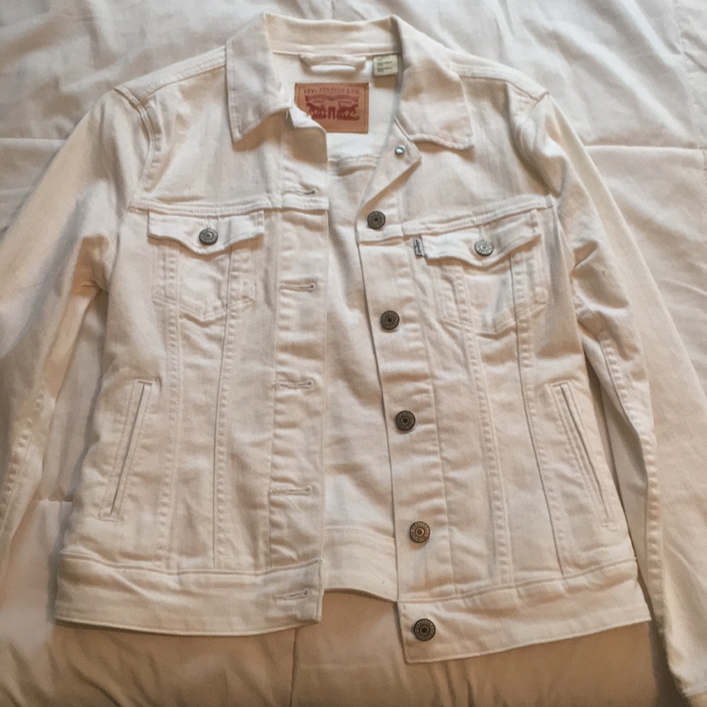 Levi’s jean jacket